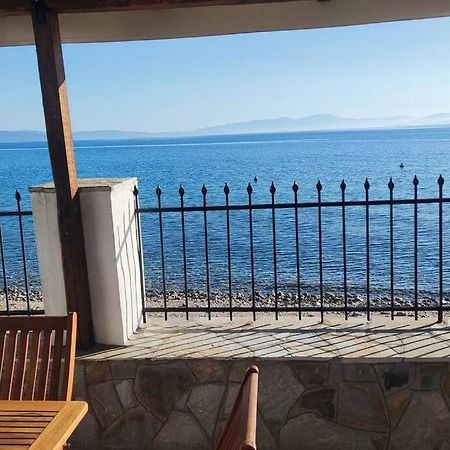 Malakion Rustic Studio Seaside View 外观 照片