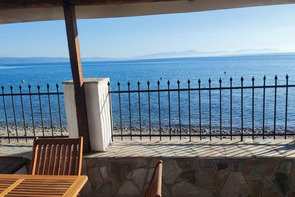 Malakion Rustic Studio Seaside View 外观 照片