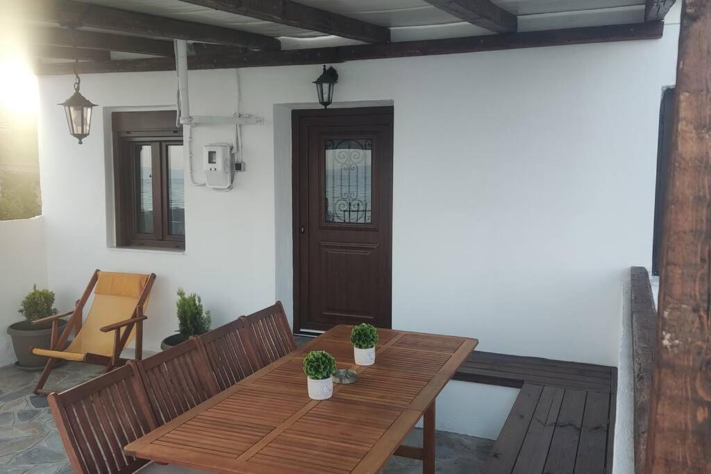 Malakion Rustic Studio Seaside View 外观 照片