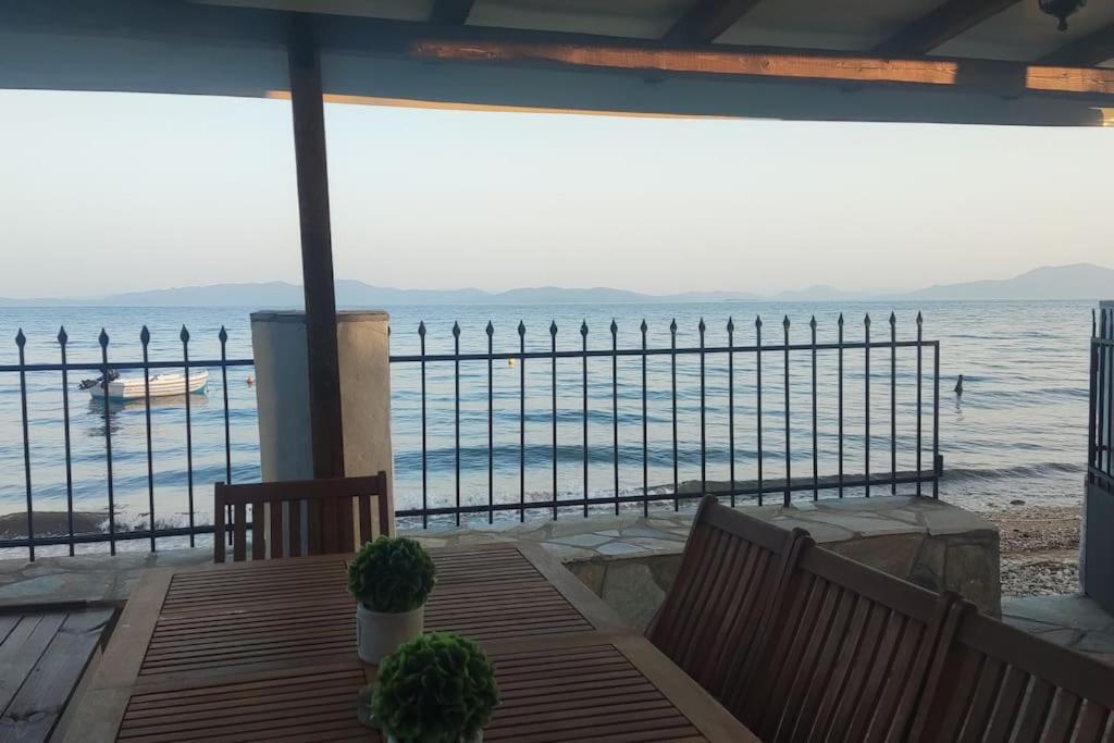 Malakion Rustic Studio Seaside View 外观 照片