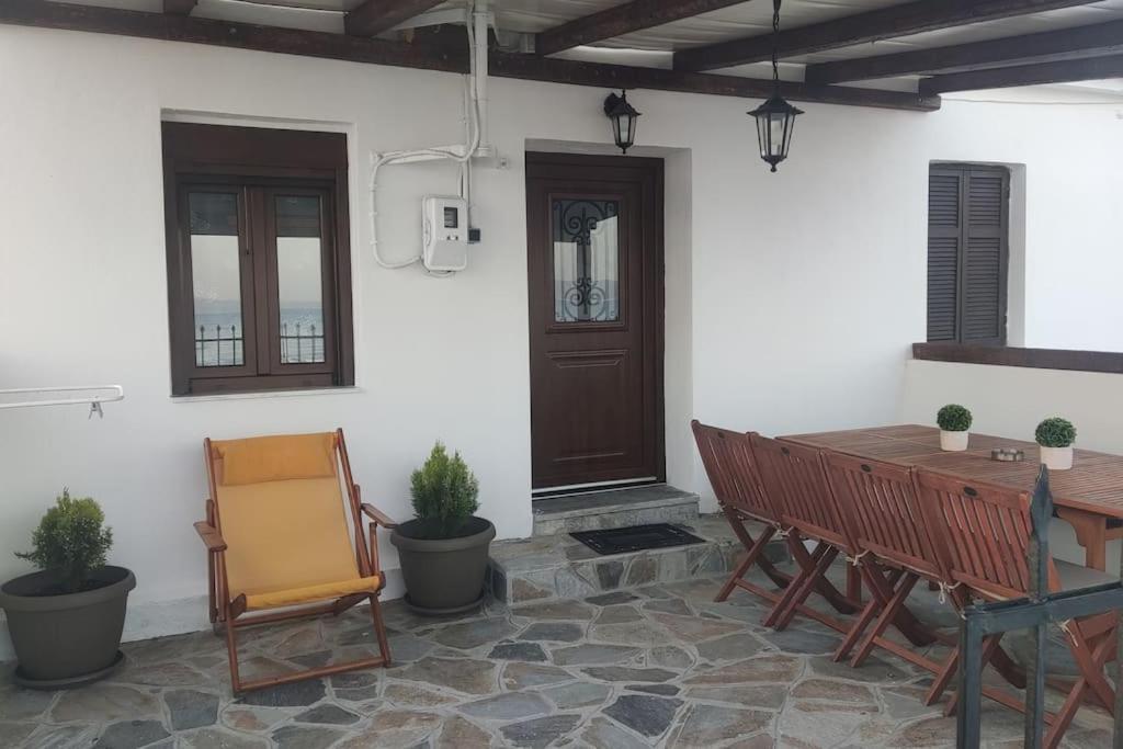 Malakion Rustic Studio Seaside View 外观 照片